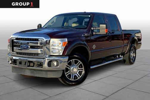 2016 Ford F-250 Lariat