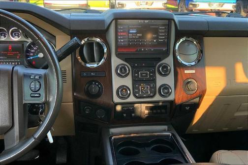2016 Ford F-250 Lariat