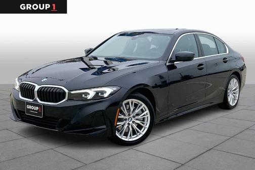 2024 BMW 330 i
