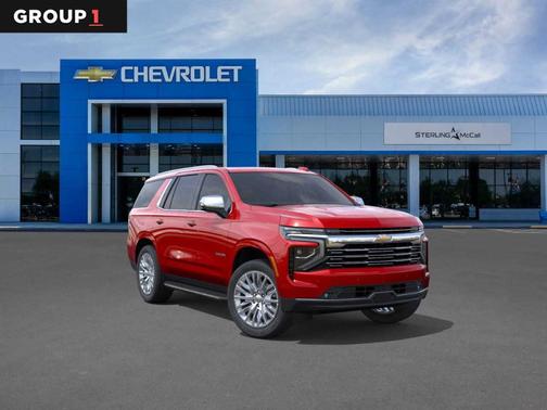 2025 Chevrolet Tahoe Premier