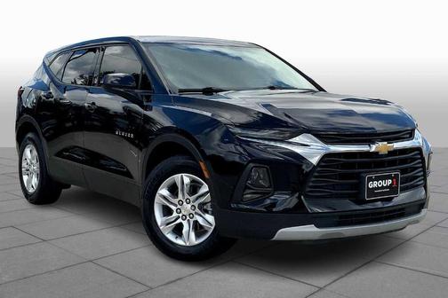 2021 Chevrolet Blazer 1LT