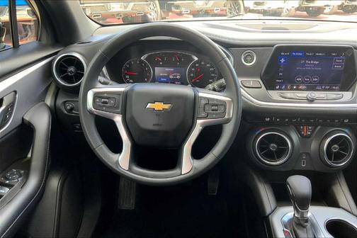 2021 Chevrolet Blazer 1LT
