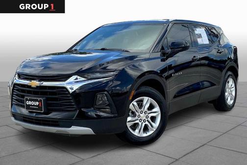 2021 Chevrolet Blazer 1LT