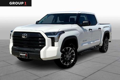2023 Toyota Tundra SR5