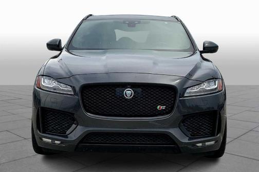 2017 Jaguar F-PACE S
