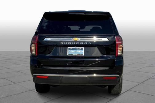 2023 Chevrolet Suburban LS