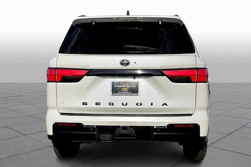2023 Toyota Sequoia Platinum