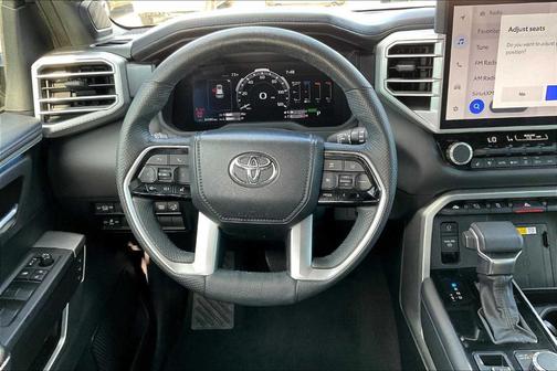 2023 Toyota Sequoia Platinum