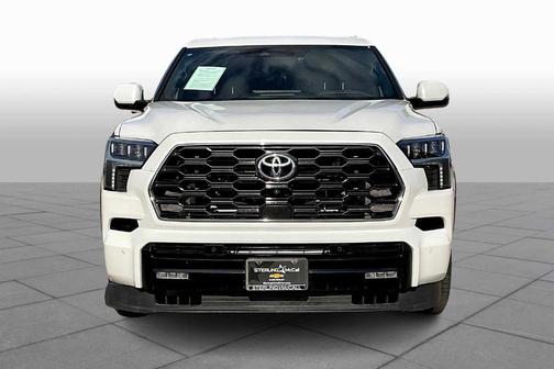 2023 Toyota Sequoia Platinum