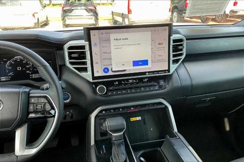 2023 Toyota Sequoia Platinum