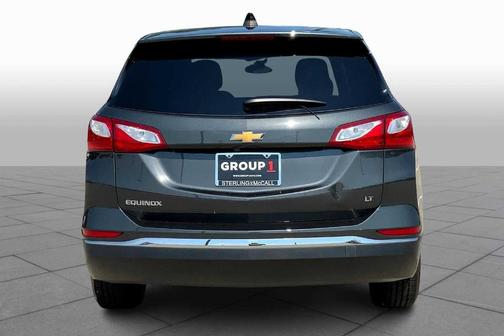 2019 Chevrolet Equinox 1LT