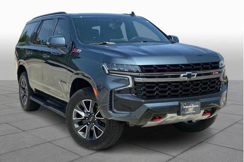 Photo 2 of 36 of 2021 Chevrolet Tahoe Z71