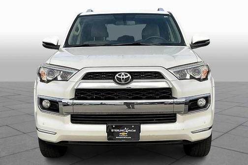 2016 Toyota 4Runner Limited