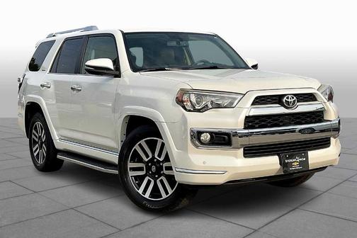 2016 Toyota 4Runner Limited
