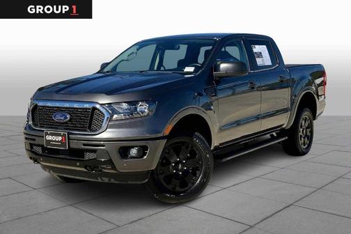2020 Ford Ranger XLT