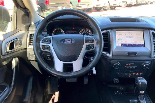 2020 Ford Ranger XLT