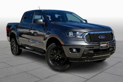 2020 Ford Ranger XLT