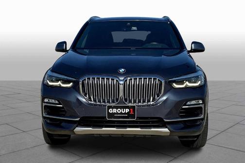 2020 BMW X5 sDrive40i