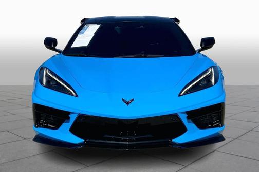 2023 Chevrolet Corvette Stingray w/3LT