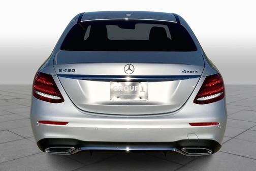 2020 Mercedes-Benz E-Class E 450 4MATIC