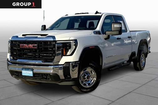 2024 GMC Sierra 2500 Pro
