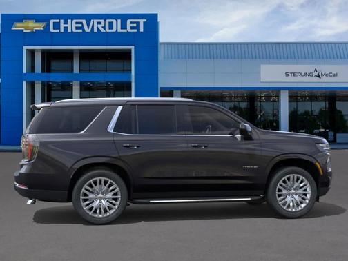 2025 Chevrolet Tahoe LS