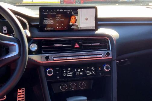 2025 Genesis G70 2.5T