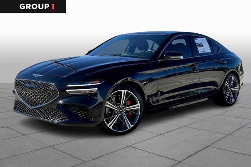 2025 Genesis G70 2.5T