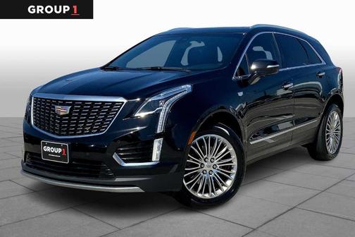 2020 Cadillac XT5 Premium Luxury