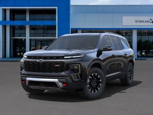 2025 Chevrolet Traverse Z71