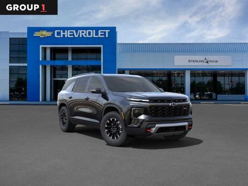 2025 Chevrolet Traverse Z71