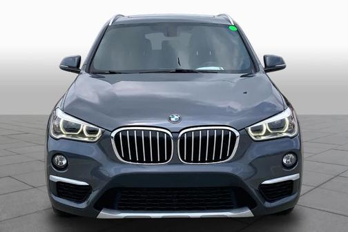 Alpine White 2016 BMW X1 xDrive 28i