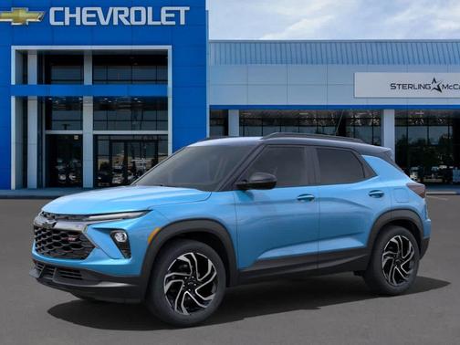 2025 Chevrolet Trailblazer RS