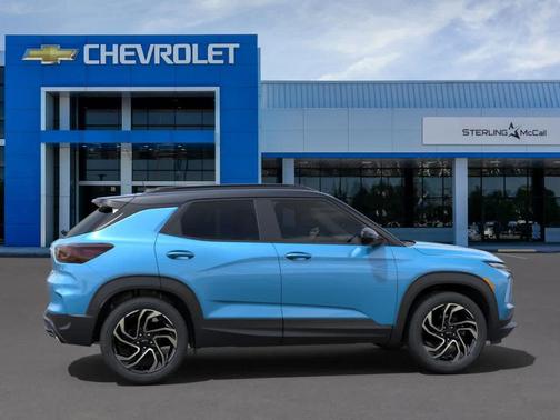 2025 Chevrolet Trailblazer RS