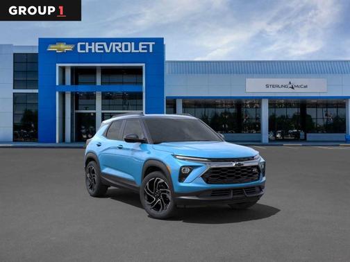 2025 Chevrolet Trailblazer RS