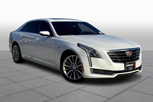 2016 Cadillac CT6 3.0L Twin Turbo Luxury