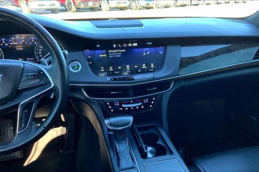 2016 Cadillac CT6 3.0L Twin Turbo Luxury