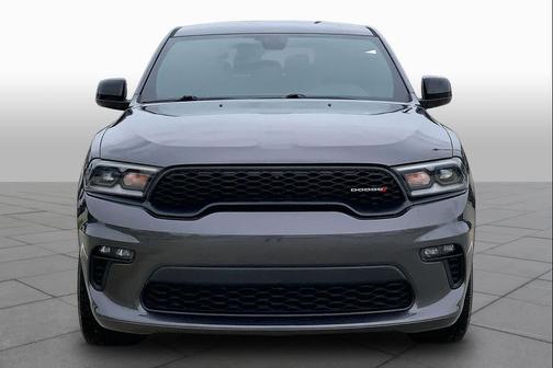 Granite Clearcoat 2021 Dodge Durango GT RWD