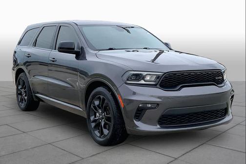 Granite Clearcoat 2021 Dodge Durango GT RWD