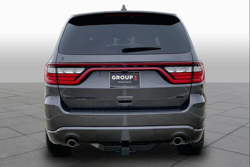 Granite Clearcoat 2021 Dodge Durango GT RWD