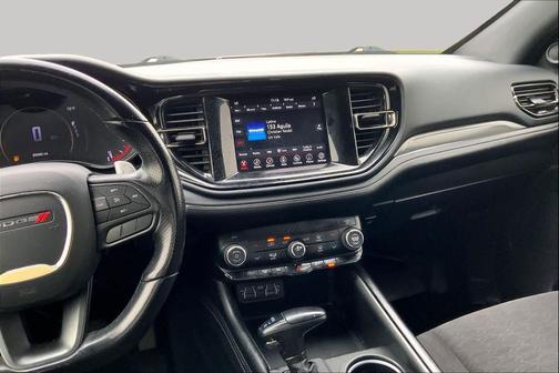 Granite Clearcoat 2021 Dodge Durango GT RWD