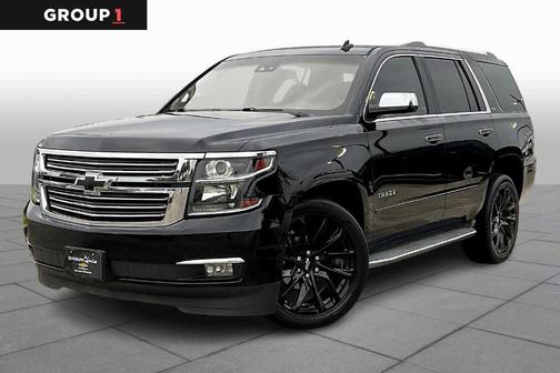 2015 Chevrolet Tahoe LTZ