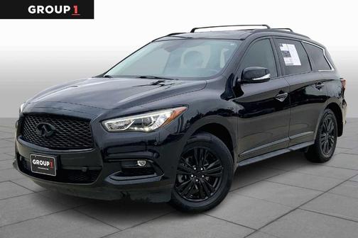 2020 INFINITI QX60 Luxe