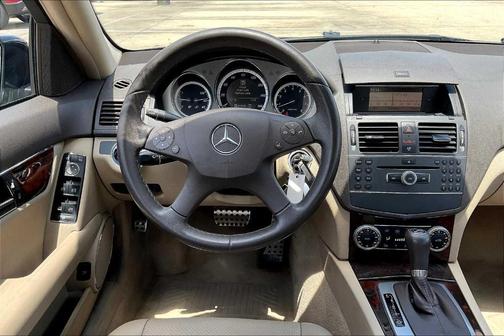 2010 Mercedes-Benz C-Class C 300