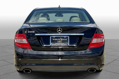 2010 Mercedes-Benz C-Class C 300