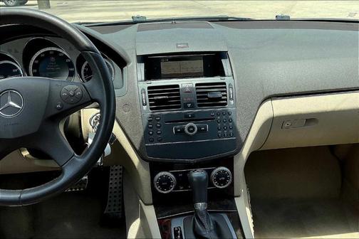 2010 Mercedes-Benz C-Class C 300