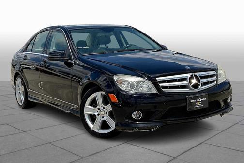 2010 Mercedes-Benz C-Class C 300