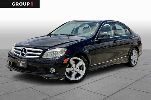 2010 Mercedes-Benz C-Class C 300