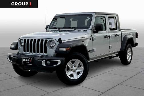2023 Jeep Gladiator Sport