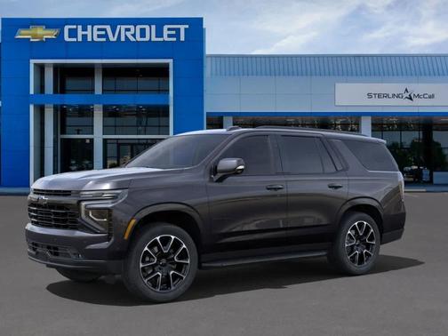 2025 Chevrolet Tahoe RST